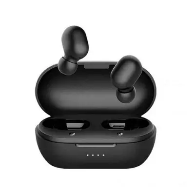 Haylou GT1 PRO TWS Bluetooth Earbuds (Black)